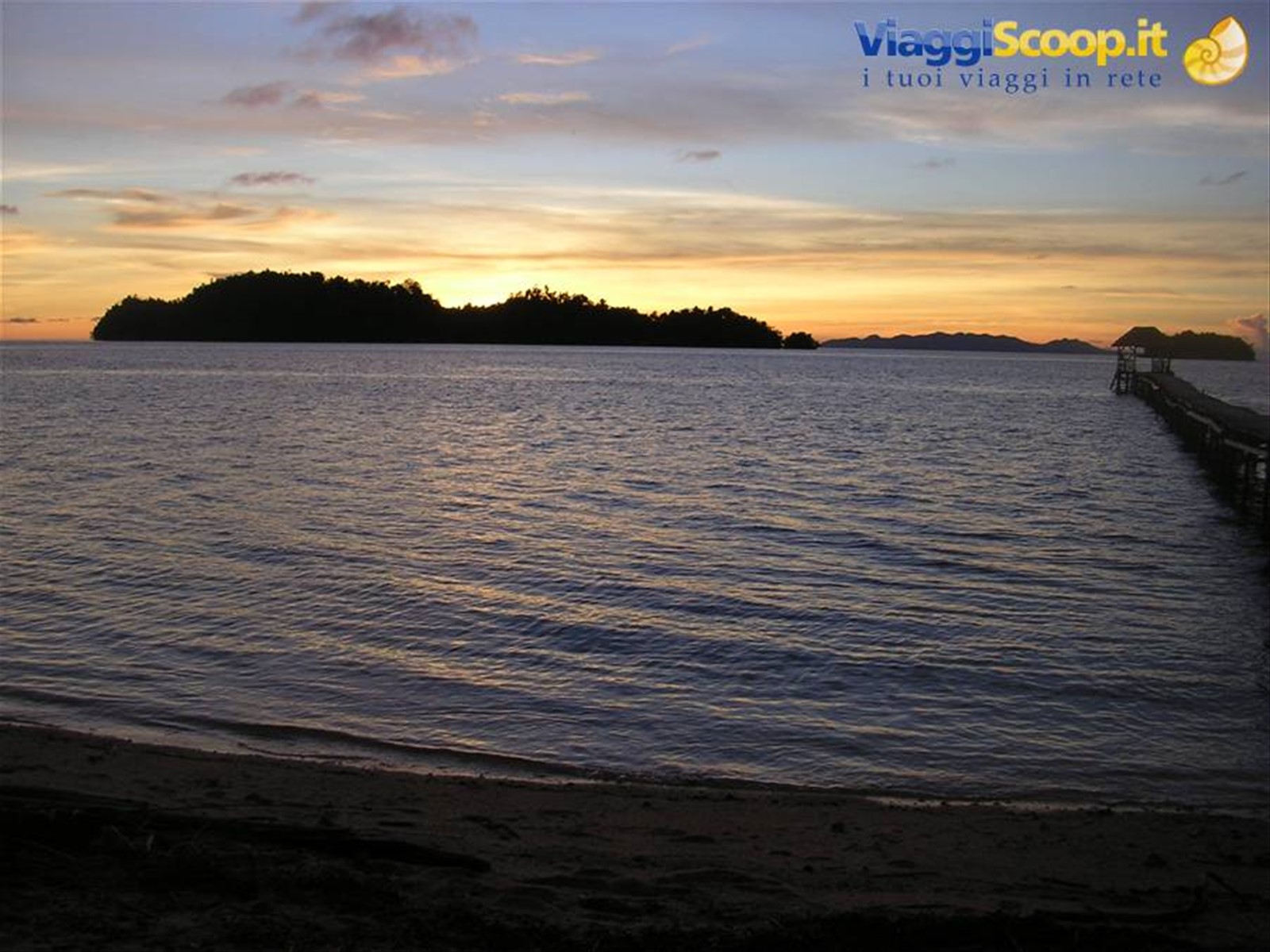 kadidiri tramonto