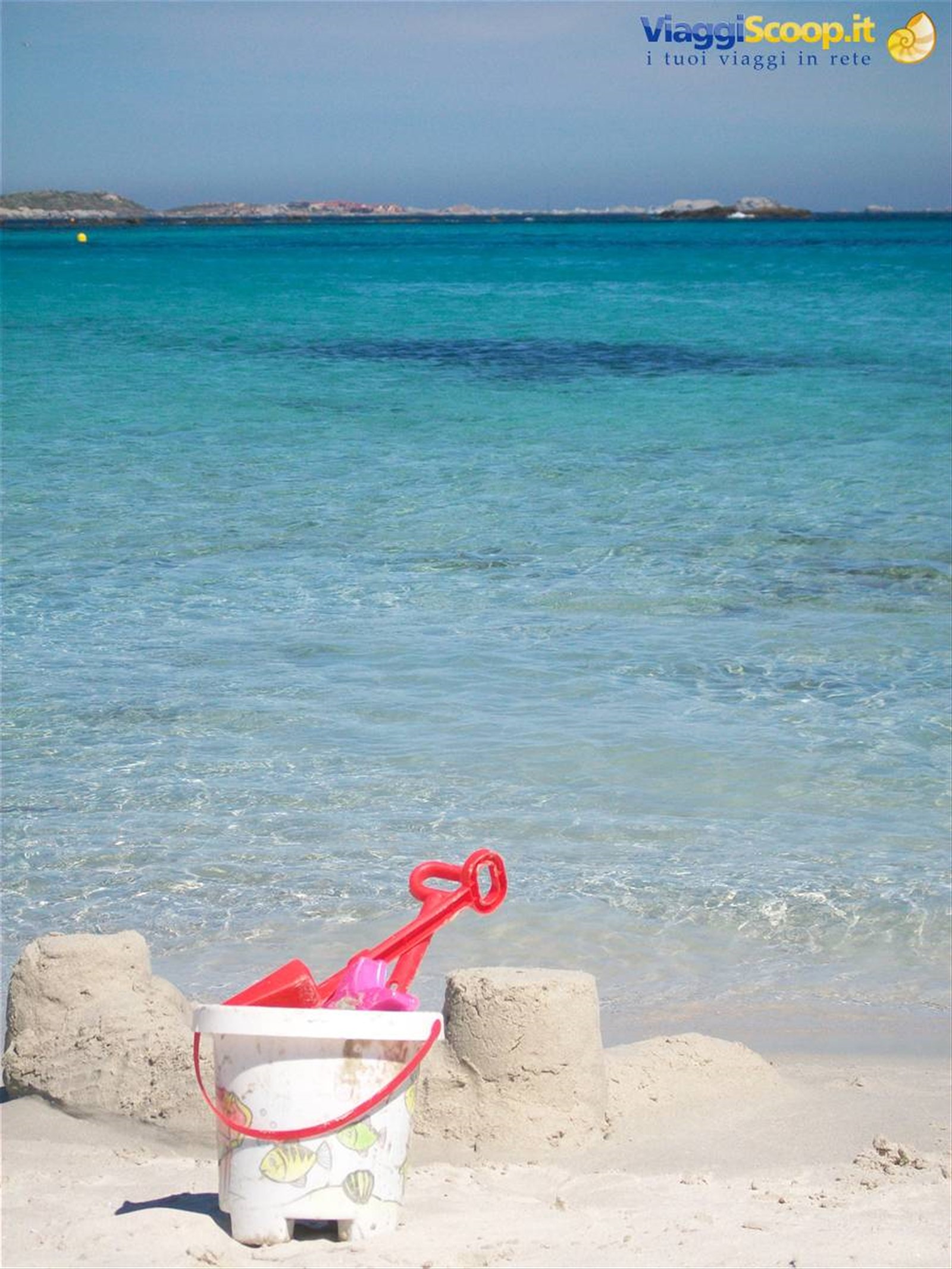 spiaggia Piccolo Sperone