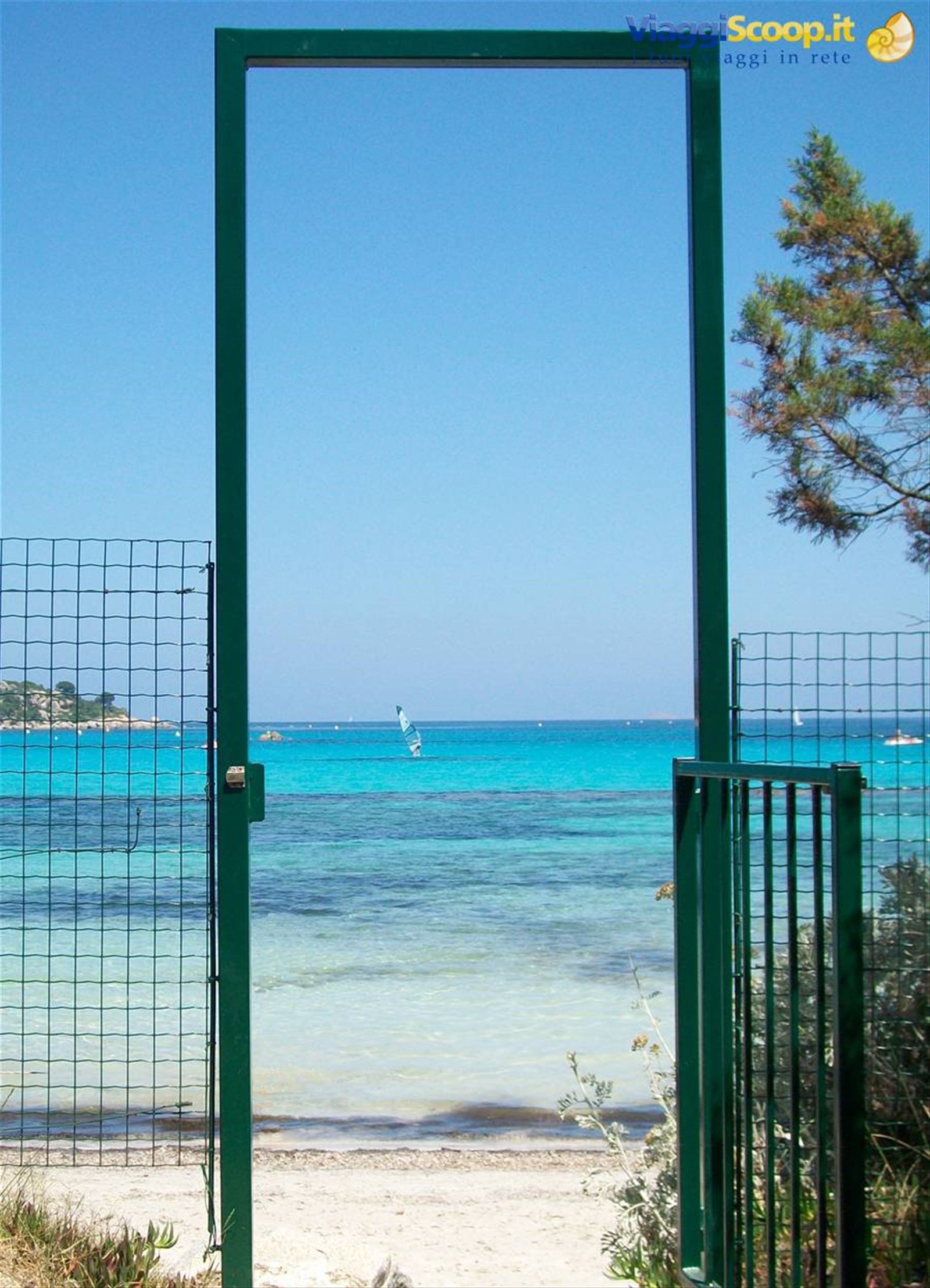 varco per Santa Giulia