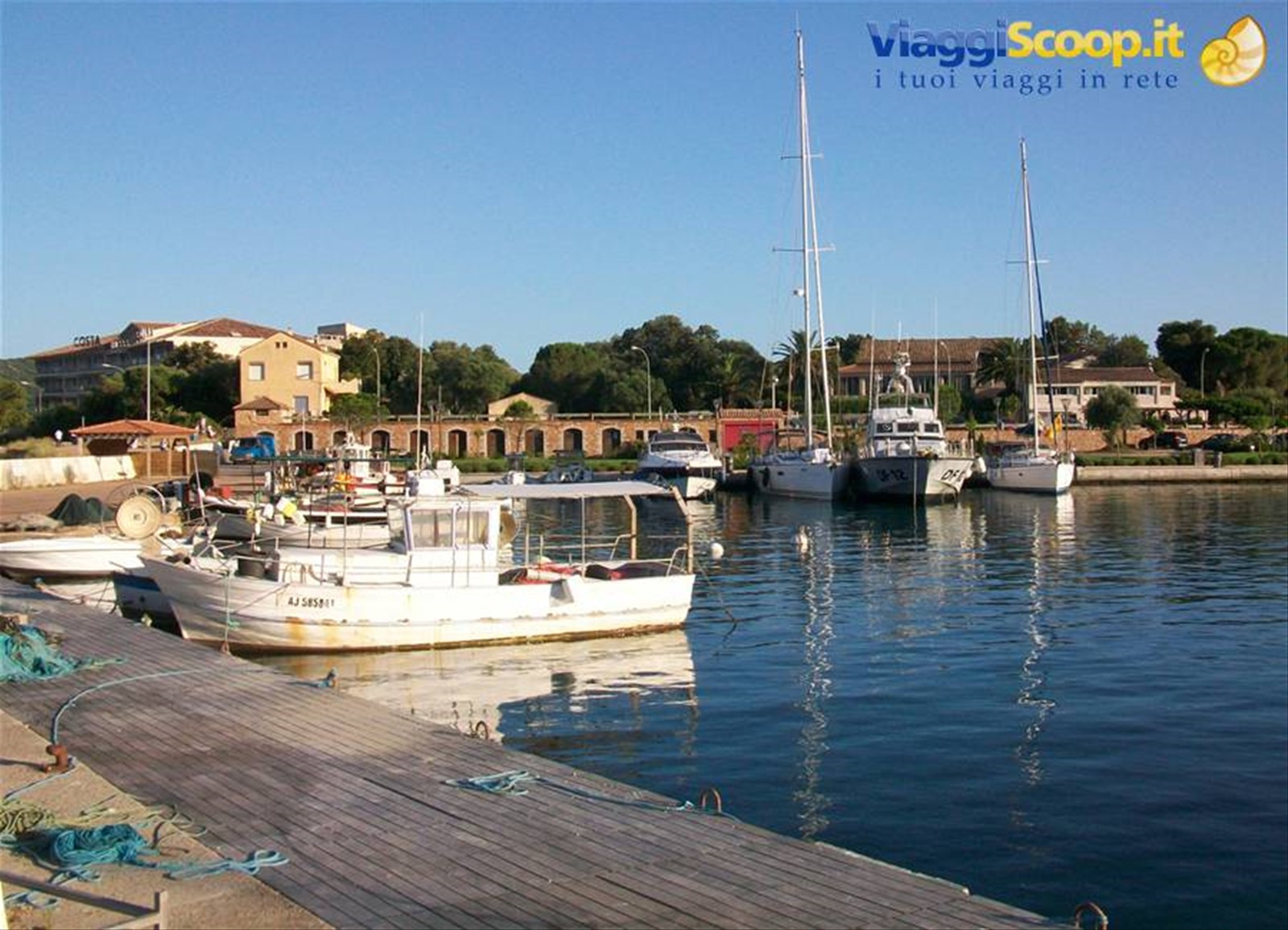 porto vecchio di Porto Vecchio