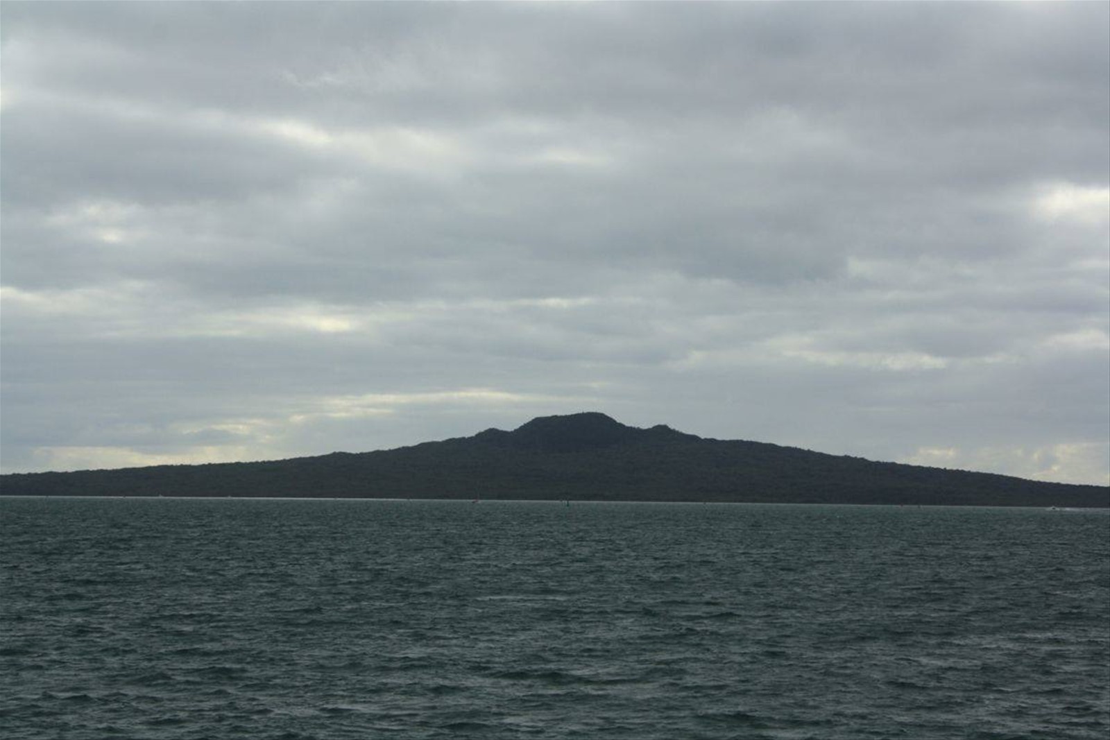 Rangitoto Island