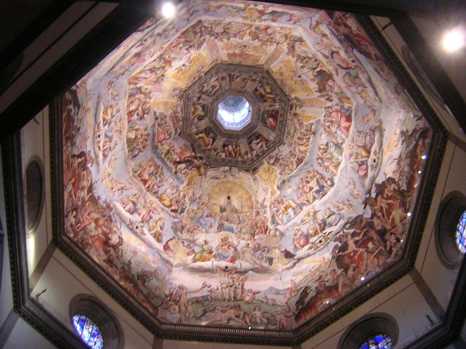 Meravigliosa cupola del Brunelleschi