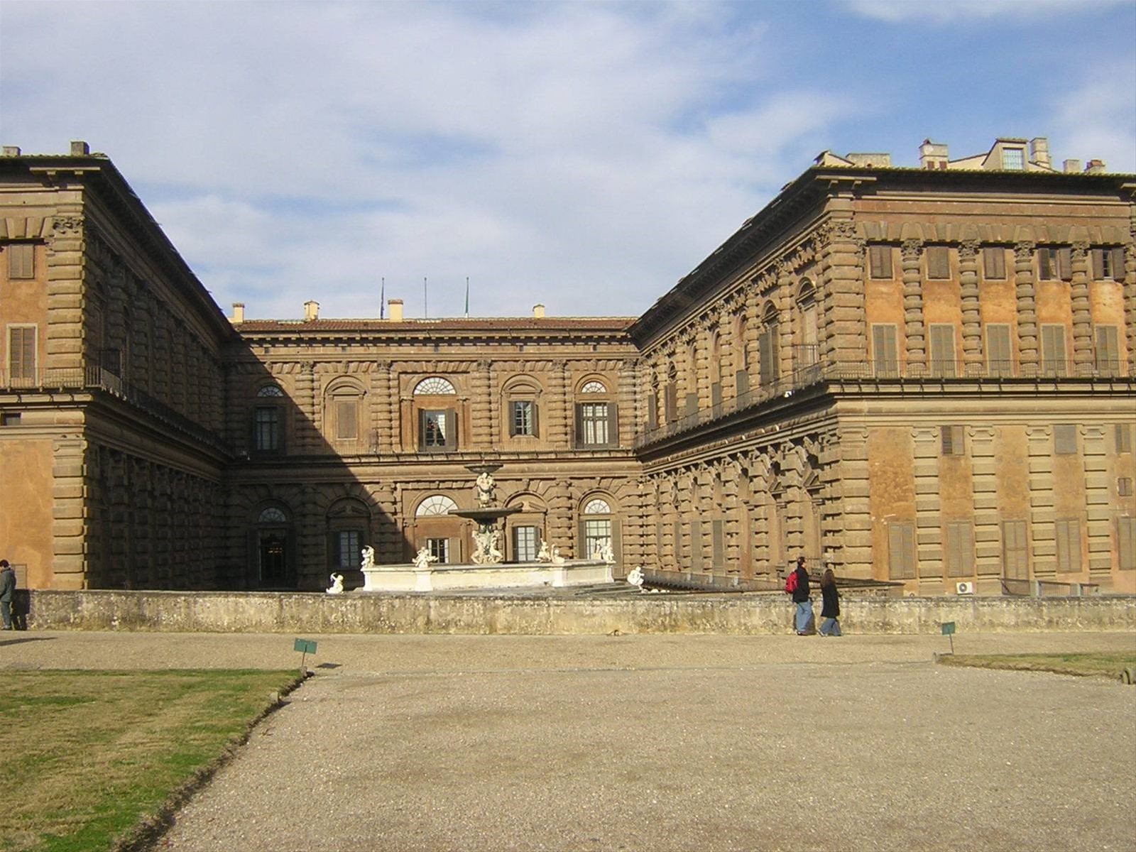 Palazzo Pitti