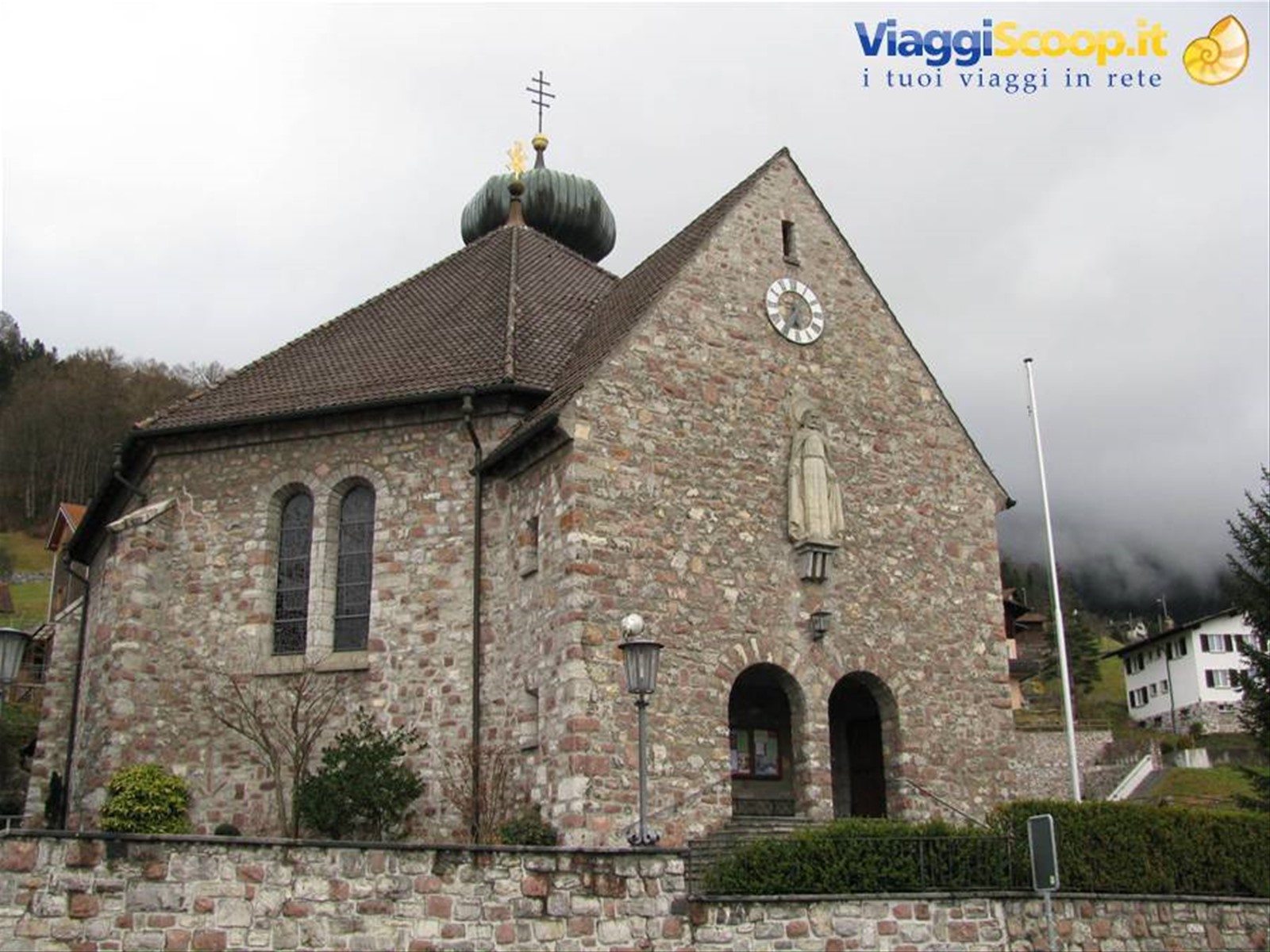 Chiesa di Trinsberg