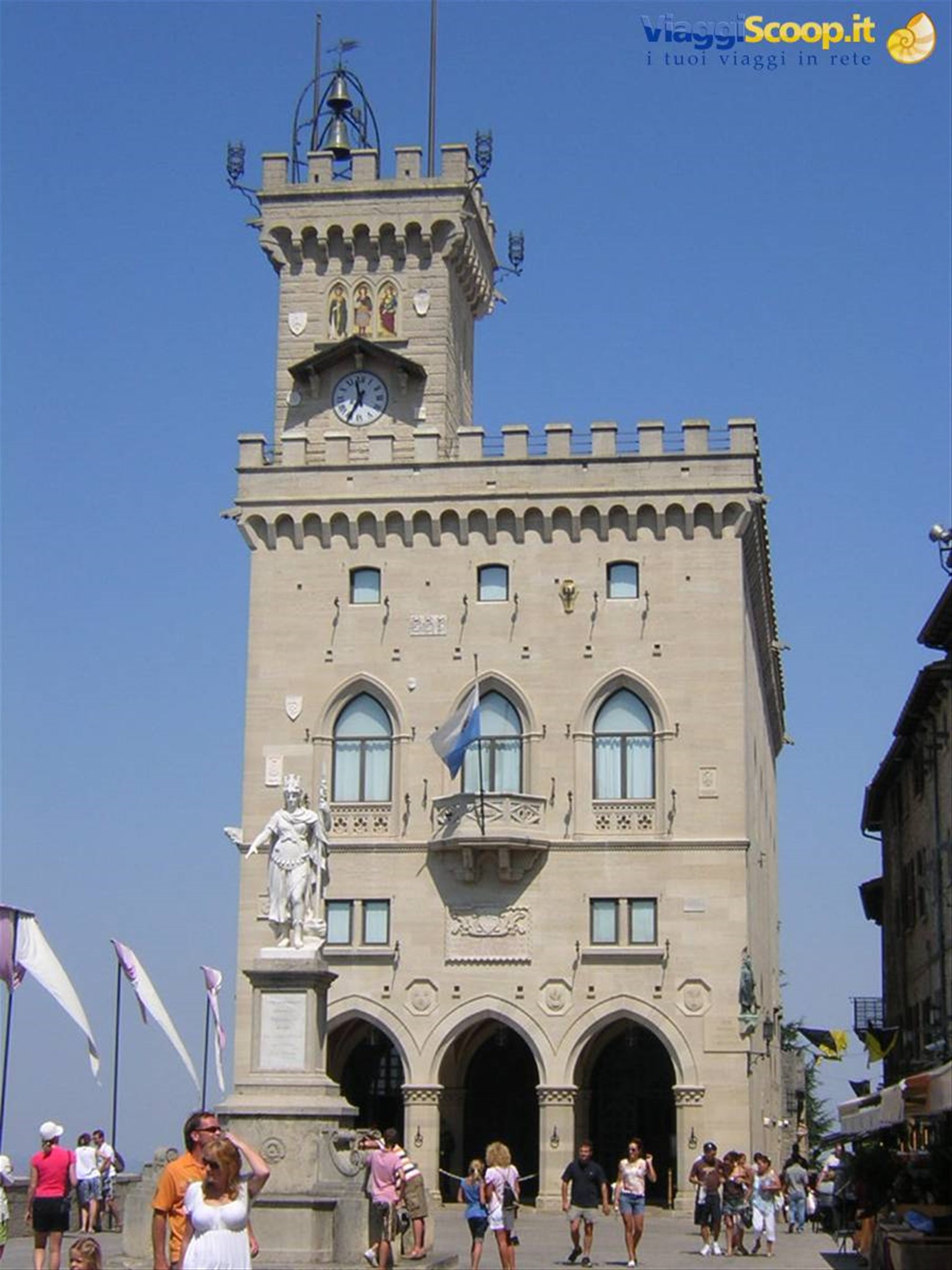 Foto di viaggio in SAN MARINO