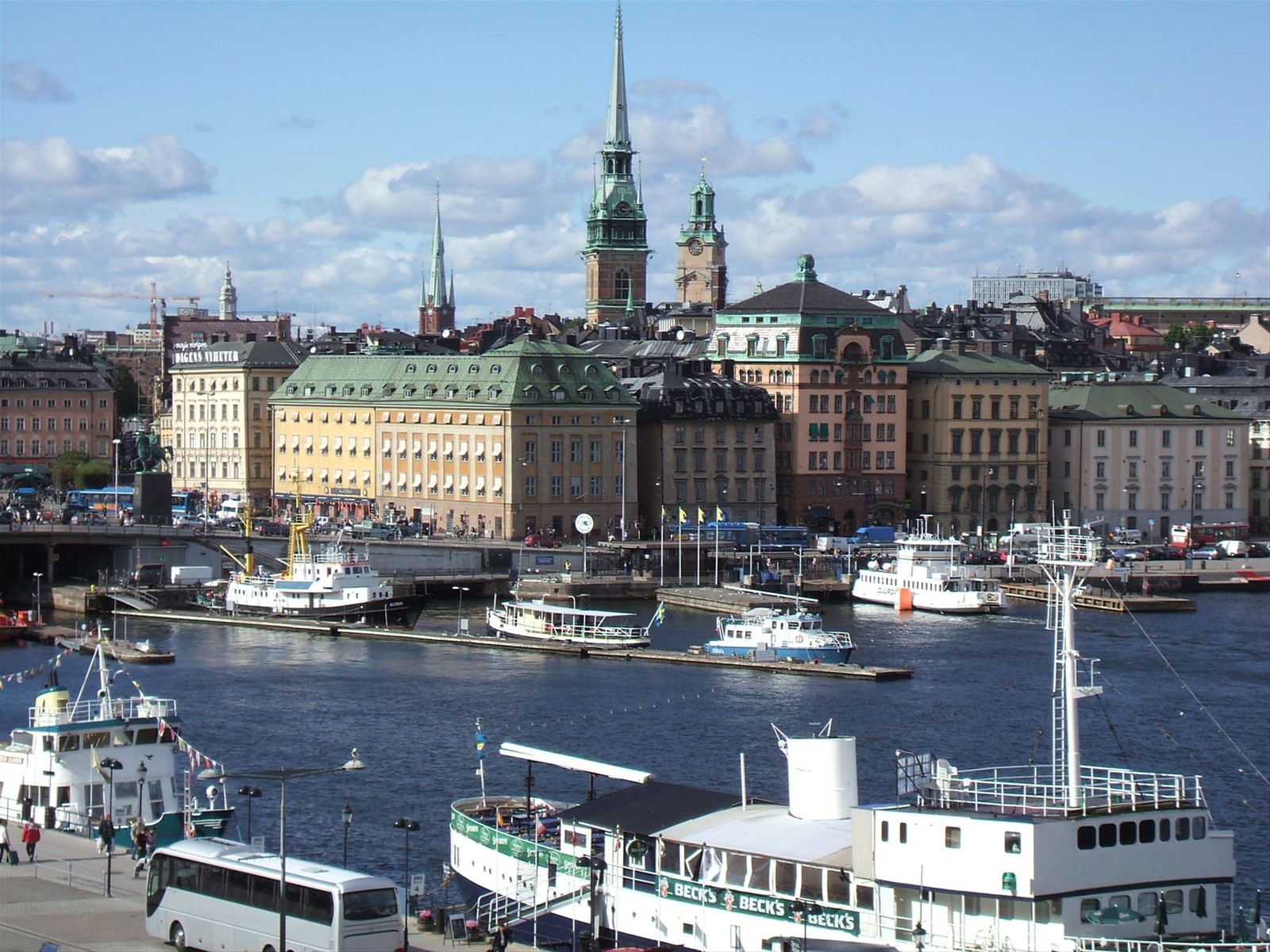 Foto di viaggio in SVEZIA