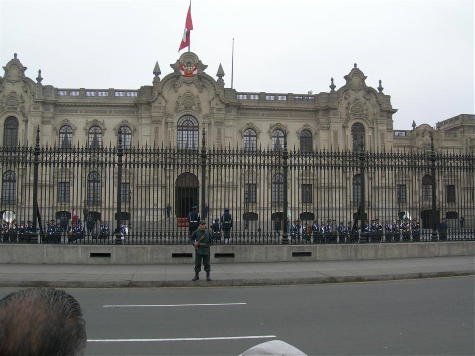 Foto di viaggio in PERU'