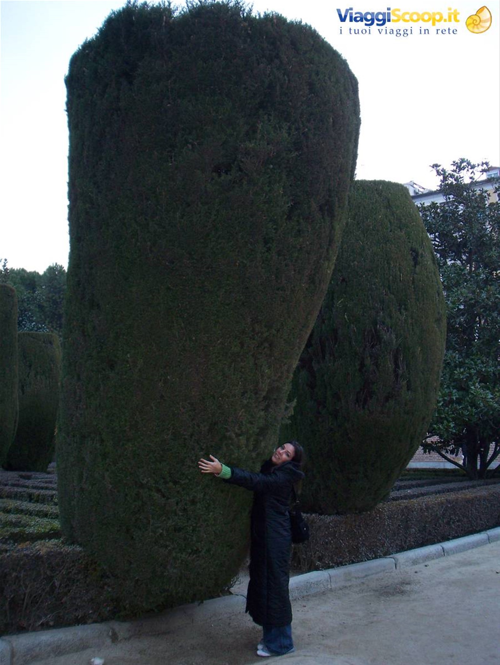 giardini palacio