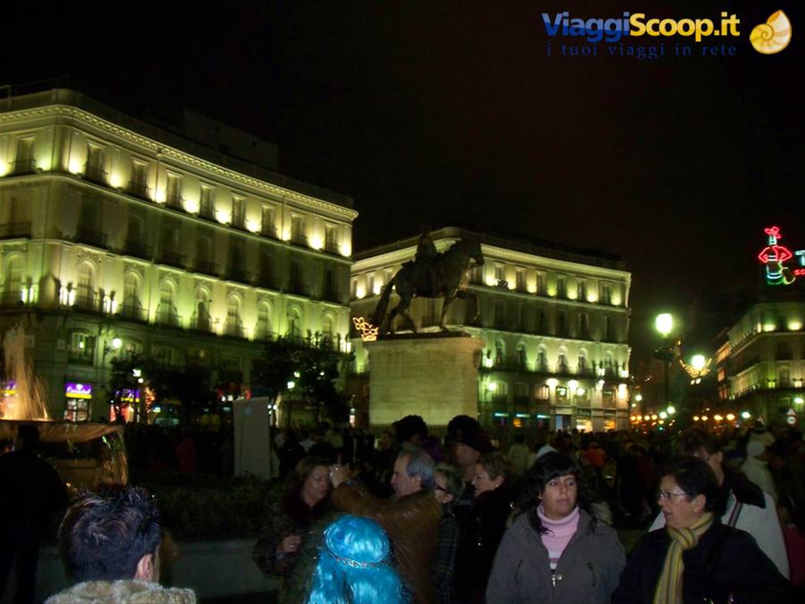 puerta del sol