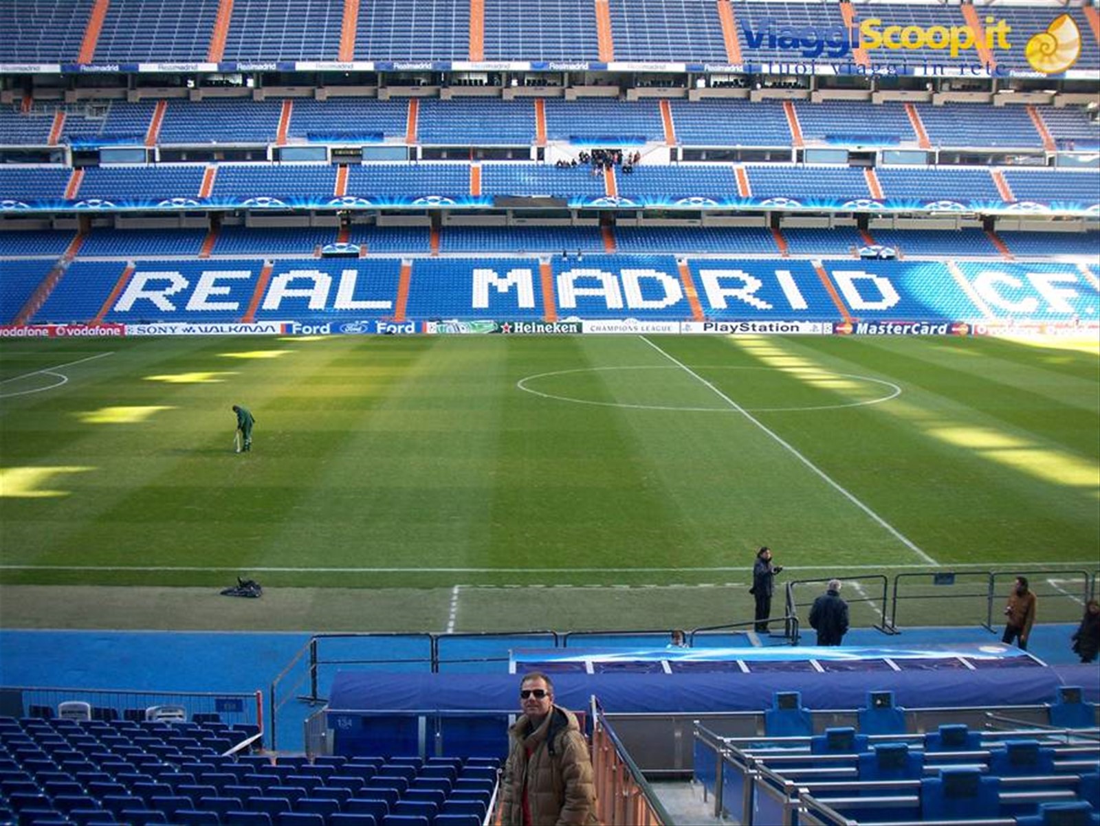 stadio bernabeu