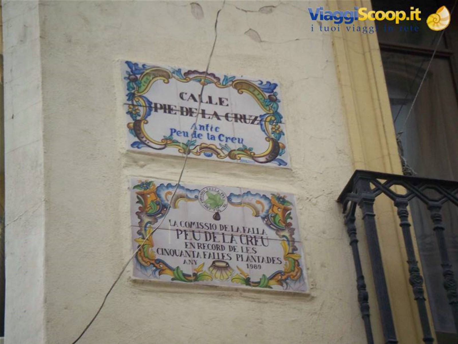 Foto di viaggio in SPAGNA