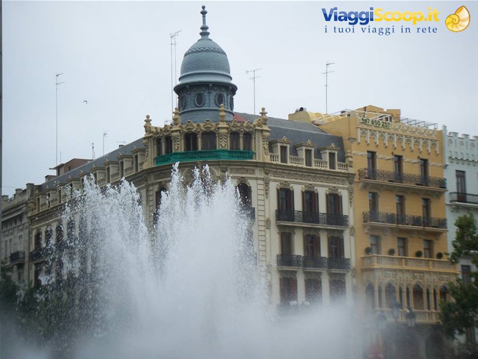 Foto di viaggio in SPAGNA