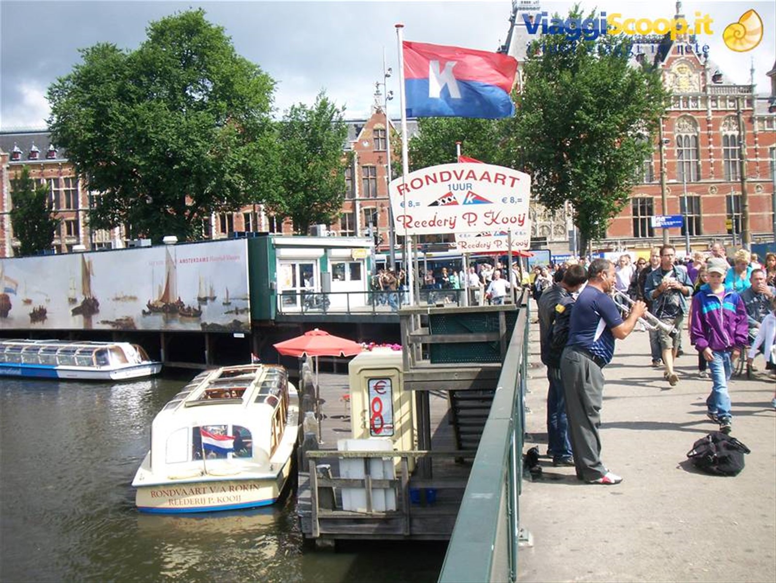 Foto di viaggio in OLANDA