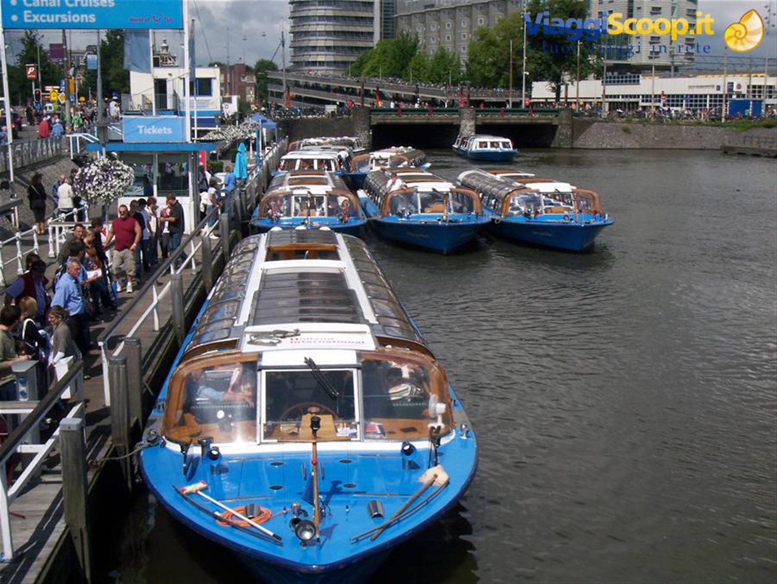 Foto di viaggio in OLANDA