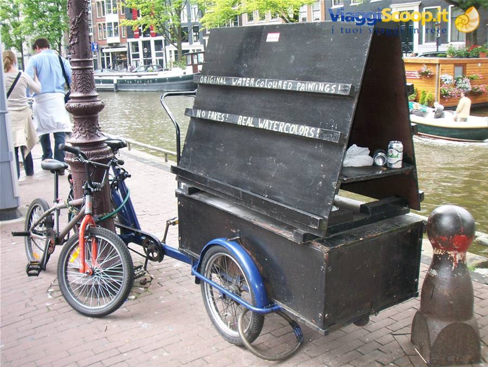 Foto di viaggio in OLANDA