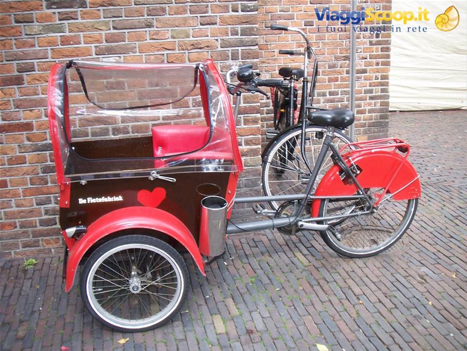 Foto di viaggio in OLANDA