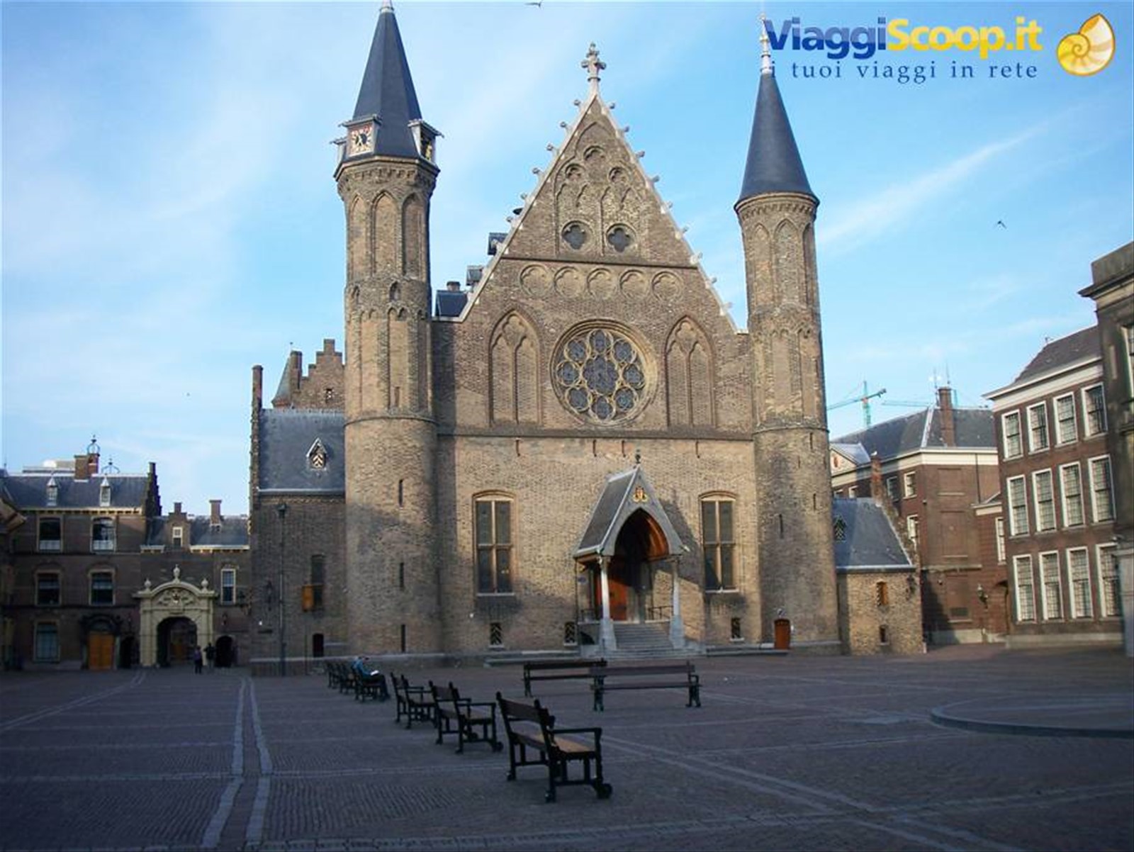Foto di viaggio in OLANDA