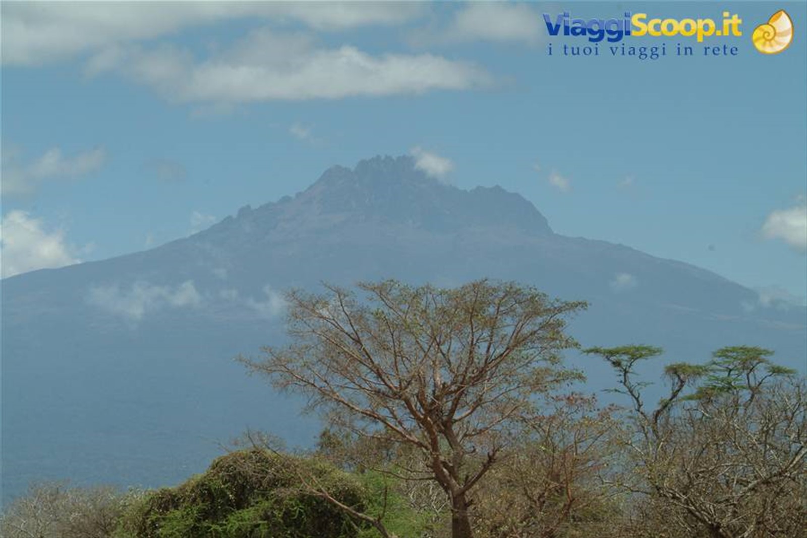 Il kilimanjaro