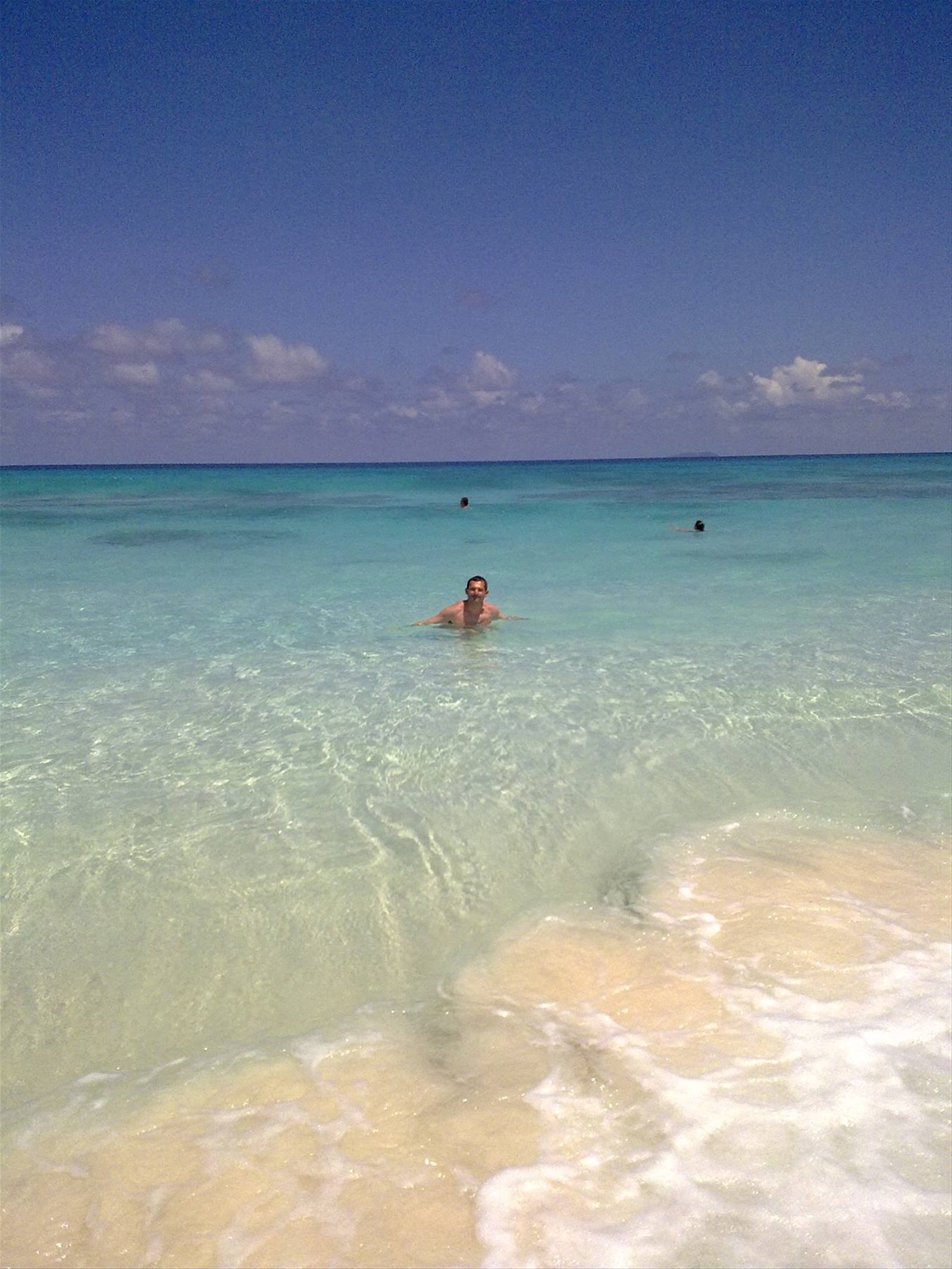 Grand Anse - La Digue