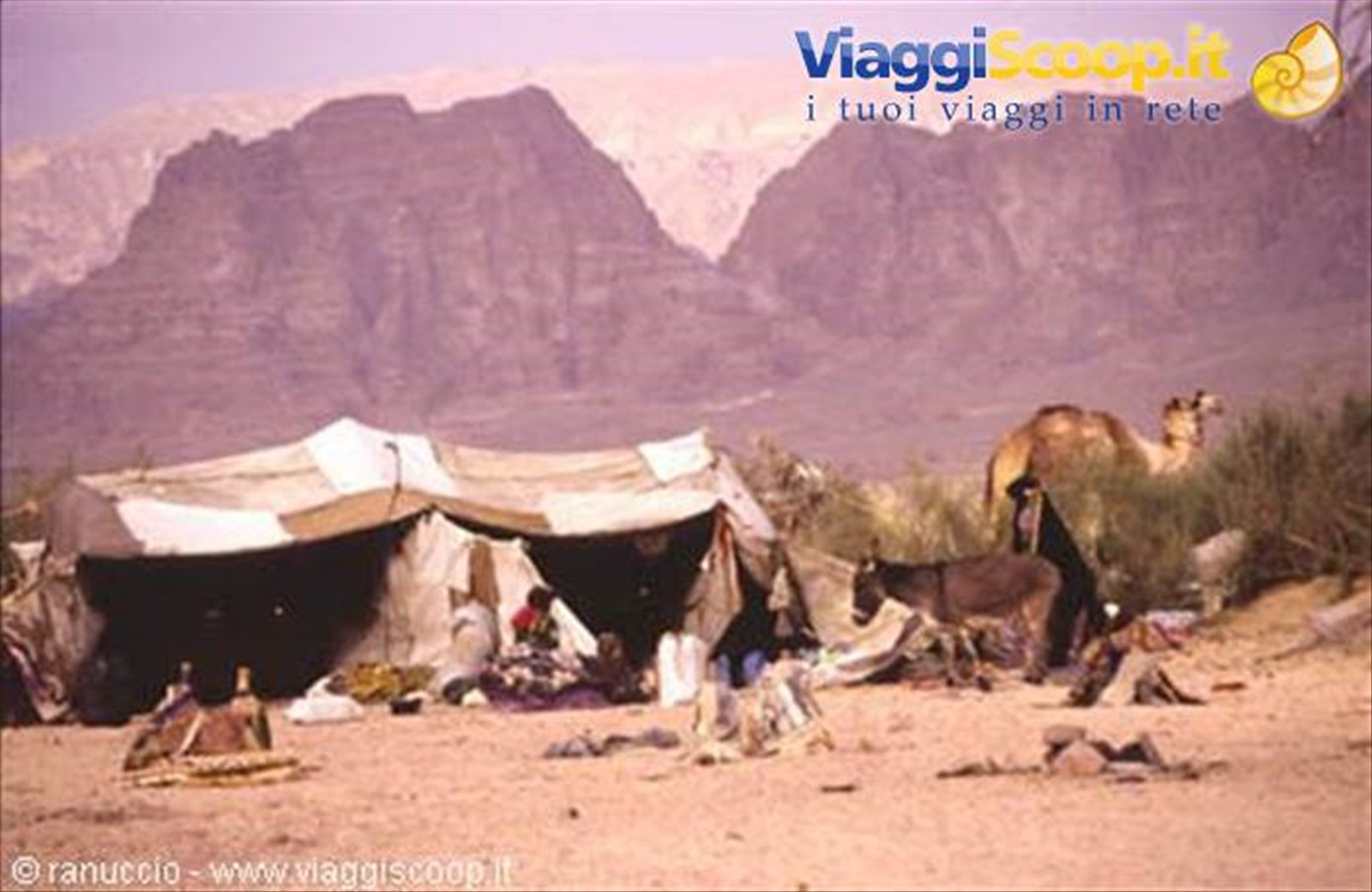 Foto di viaggio in ERITREA