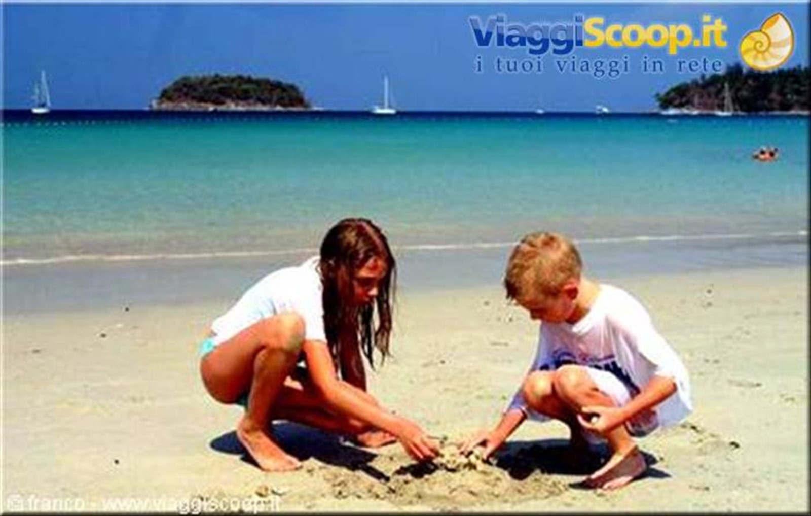 Kata beach a Phuket