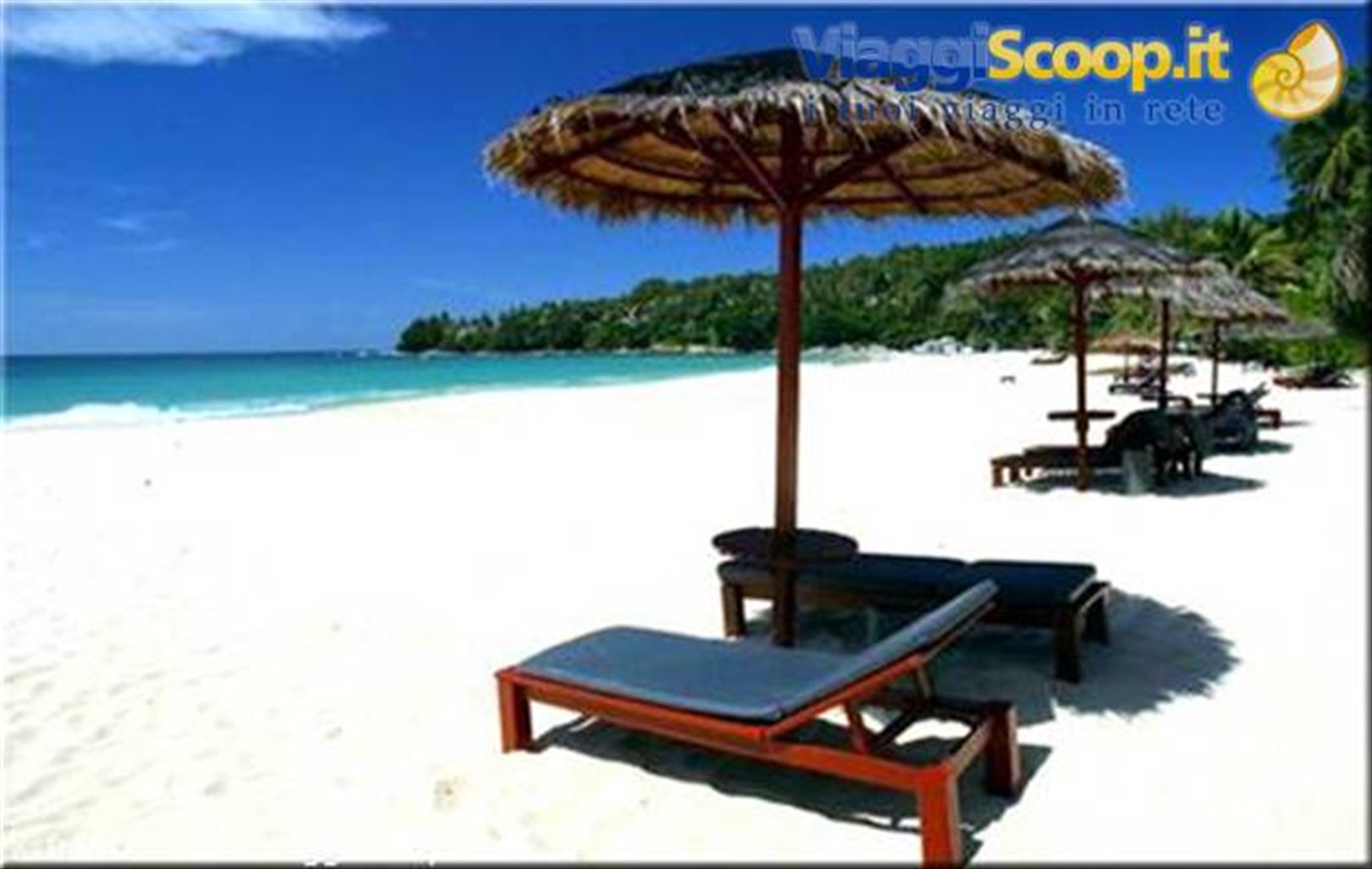 Kata beach