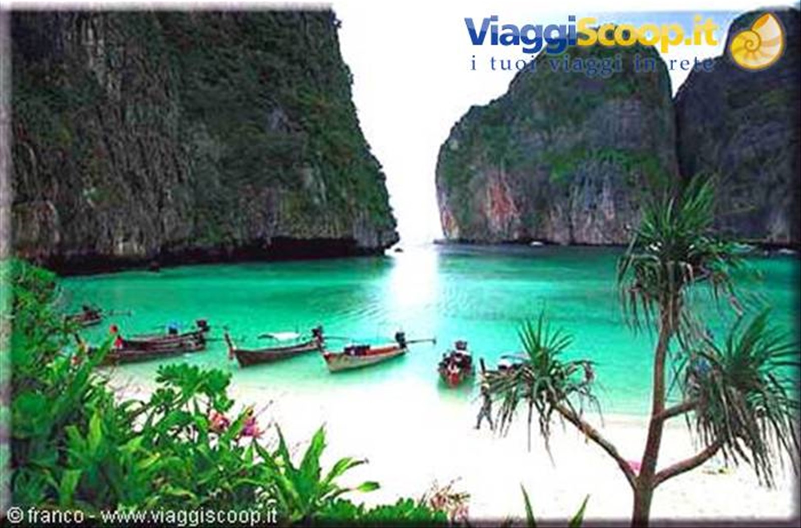 Phi Phi island
