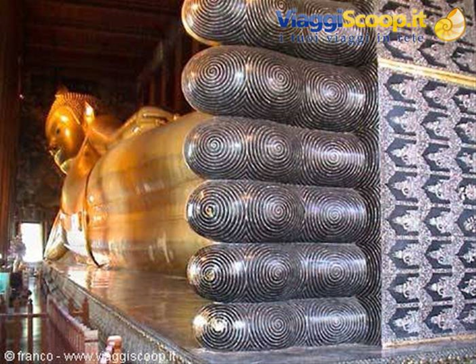 wat pho bangkok