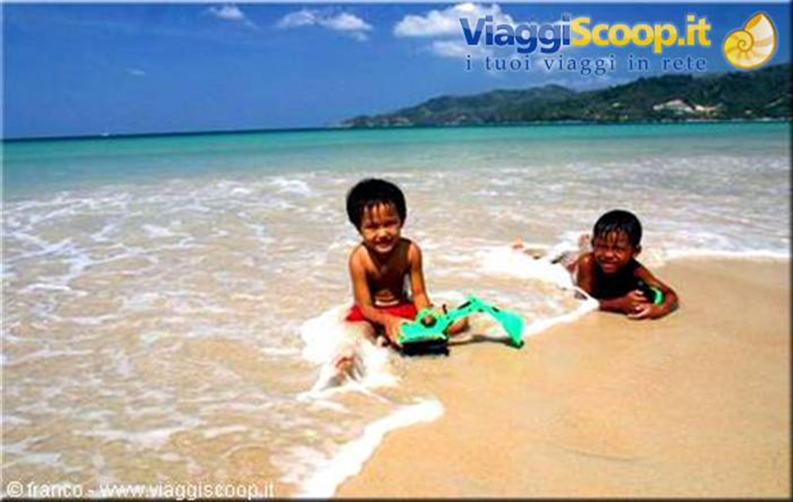 spiaggie di Phuket