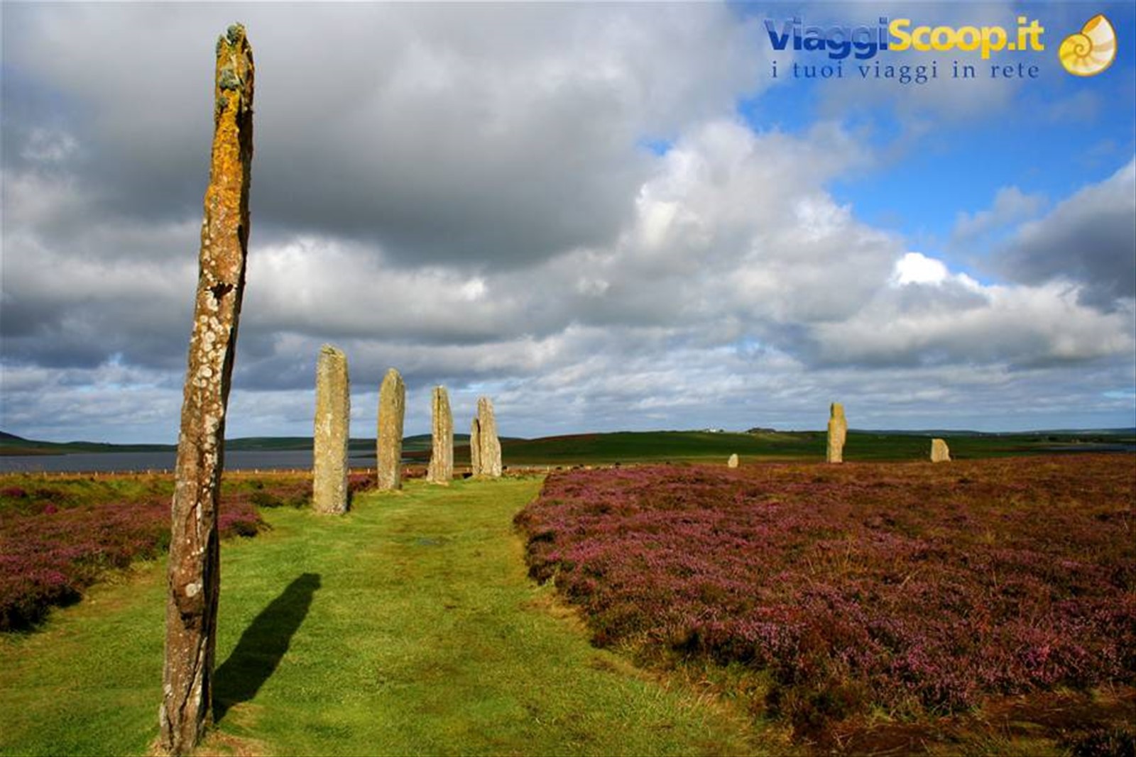 Stenness - Orkney Islands - monoliti
