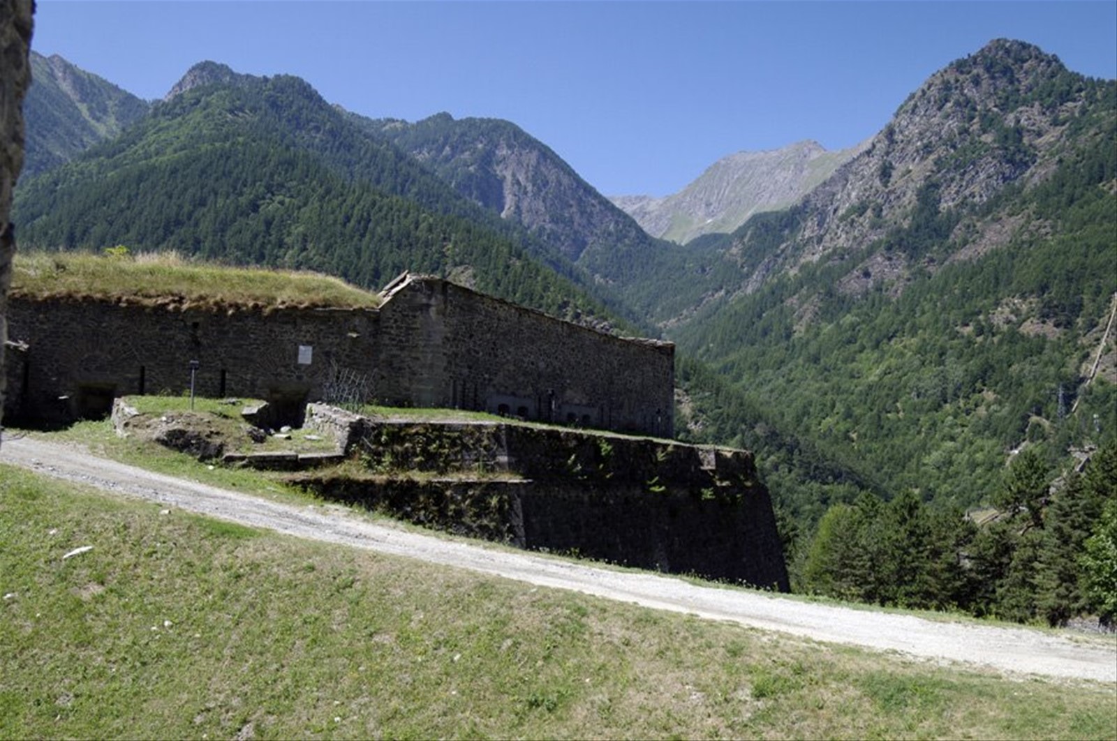 Forte di Finestrelle