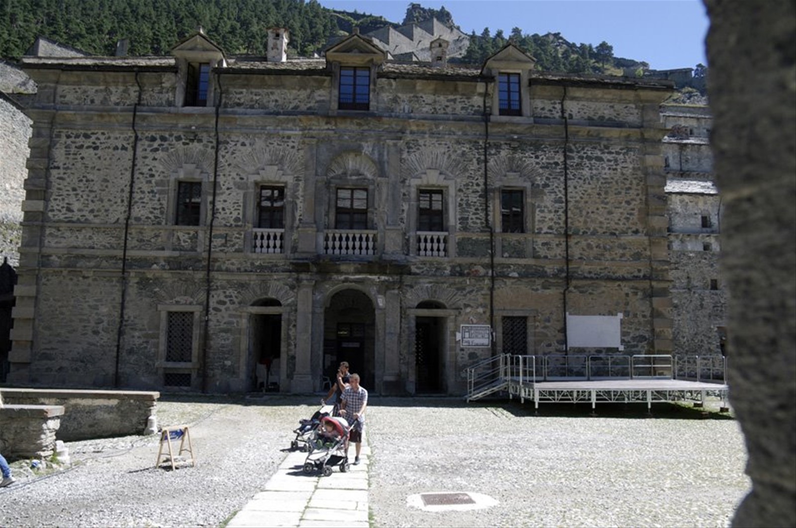 Forte di Finestrelle