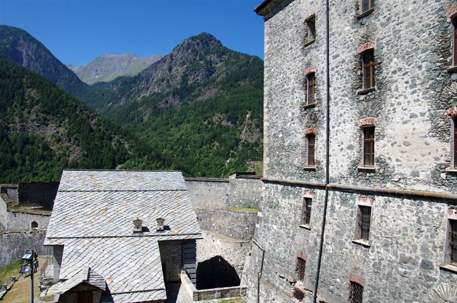 Forte di Finestrelle