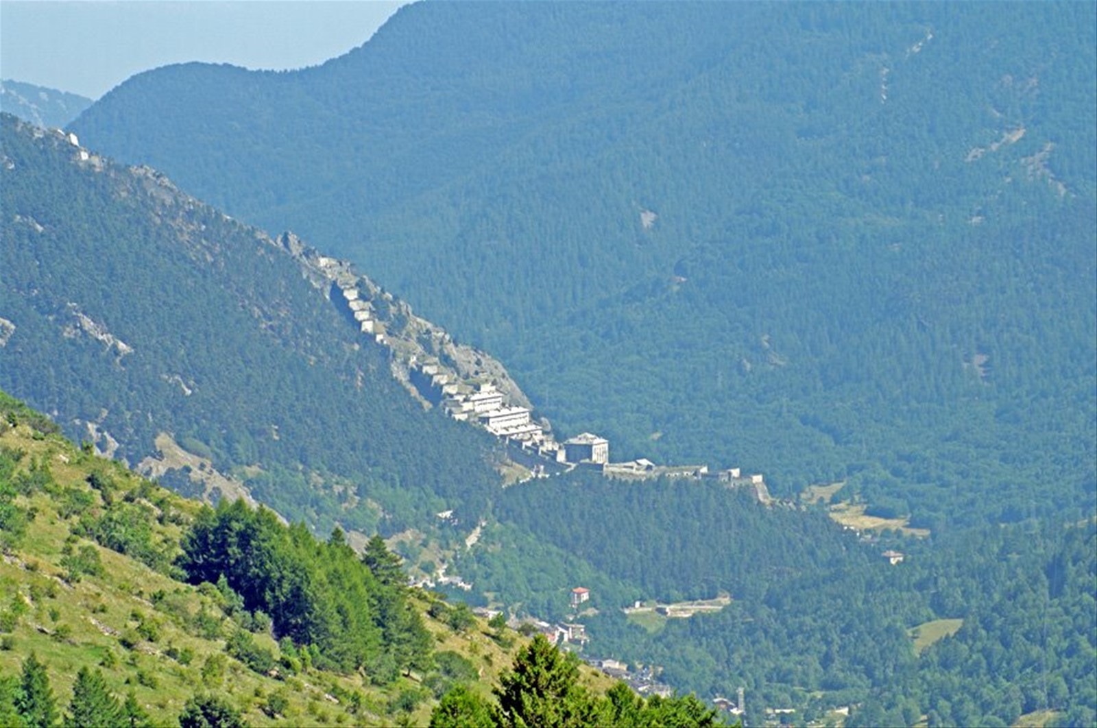 Forte di Finestrelle