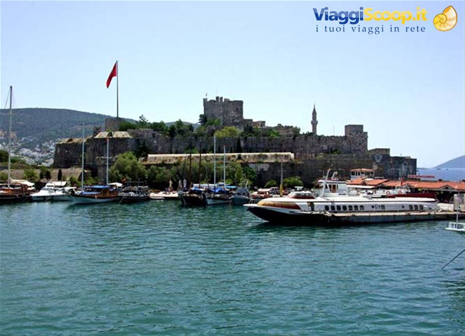 Bodrum Castello