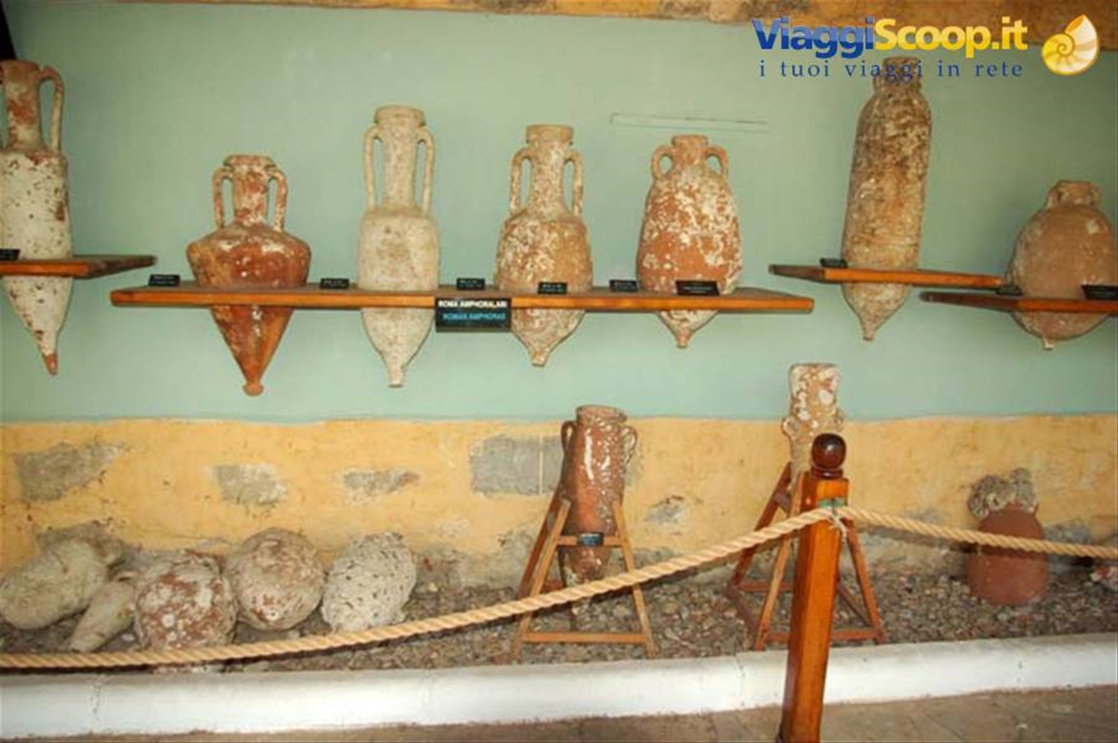 Bodrum Museo del mare