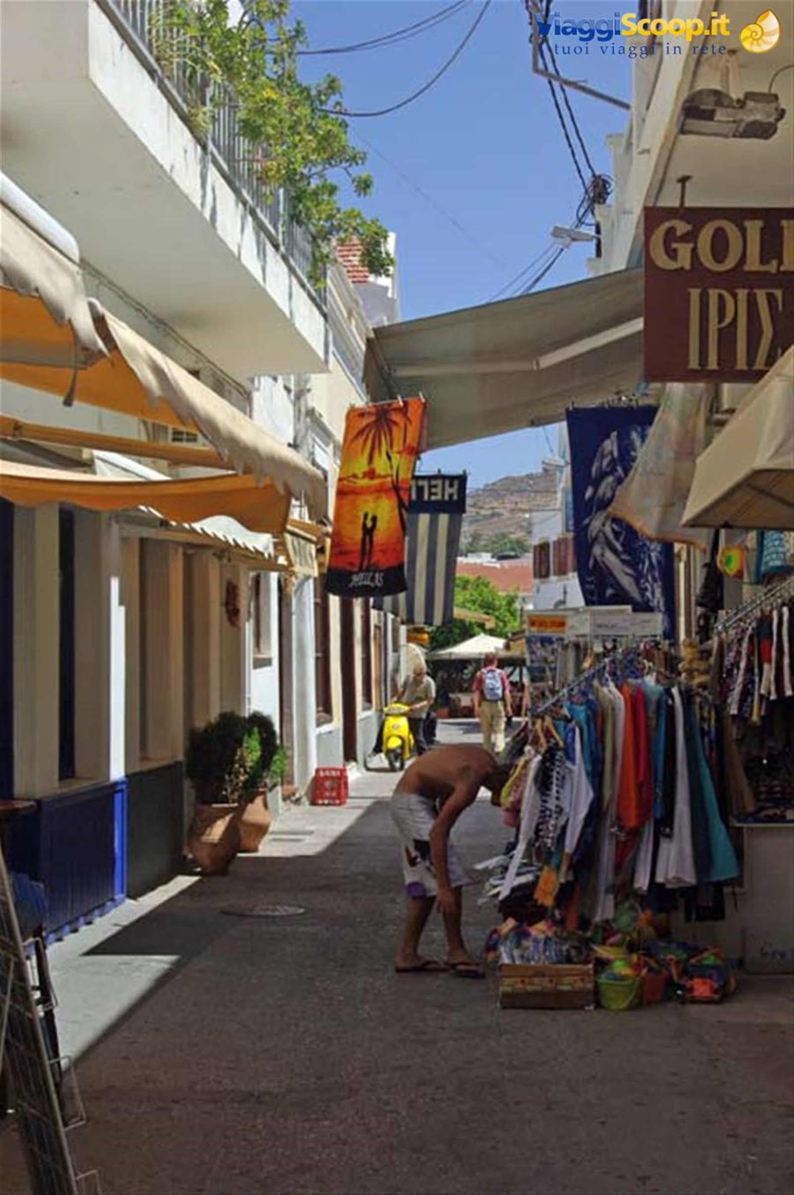 Patmos Botteghe