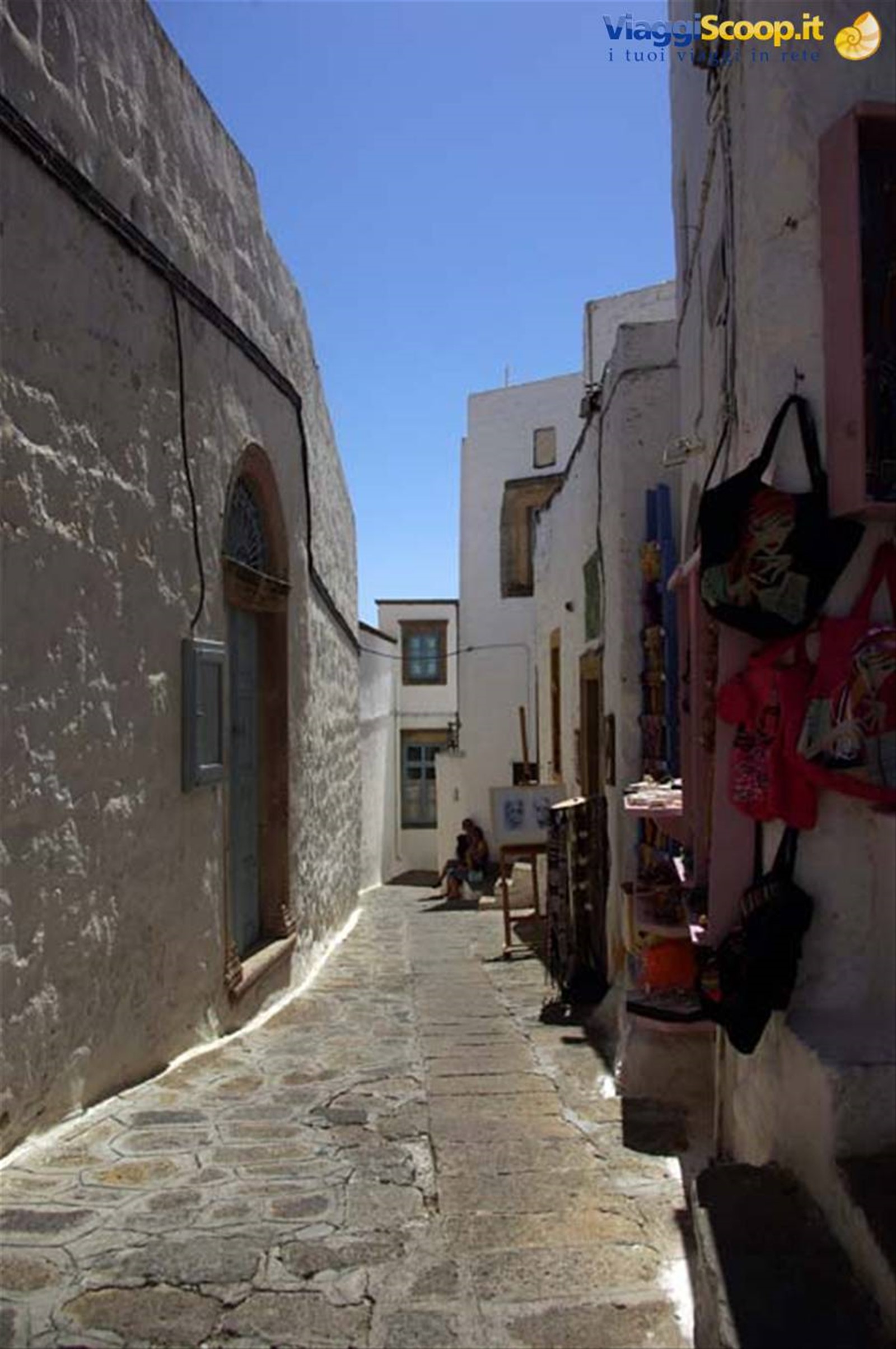 Patmos Vicoletti