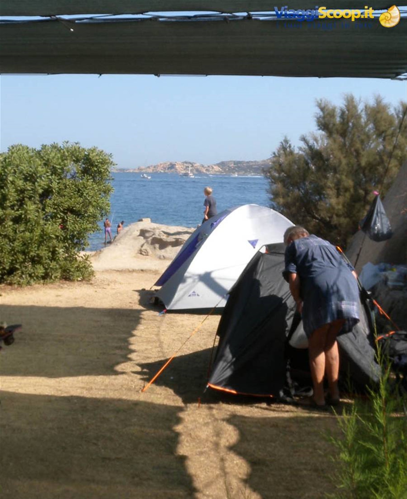 Palau la nostra tenda