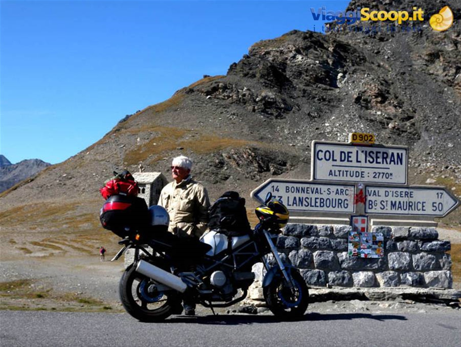 Colle de L'Iseran