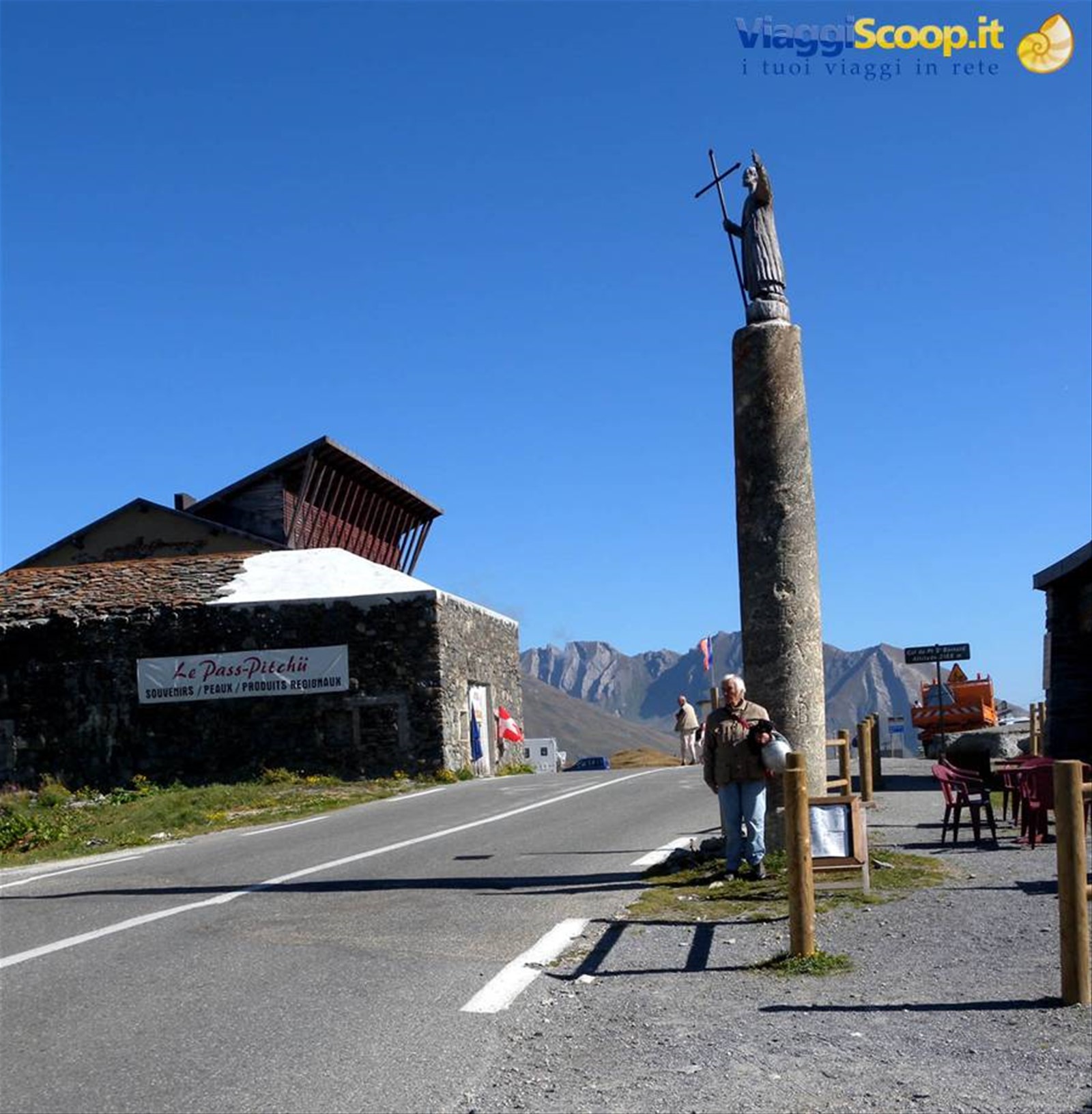 Colle del Piccolo San Bernardo