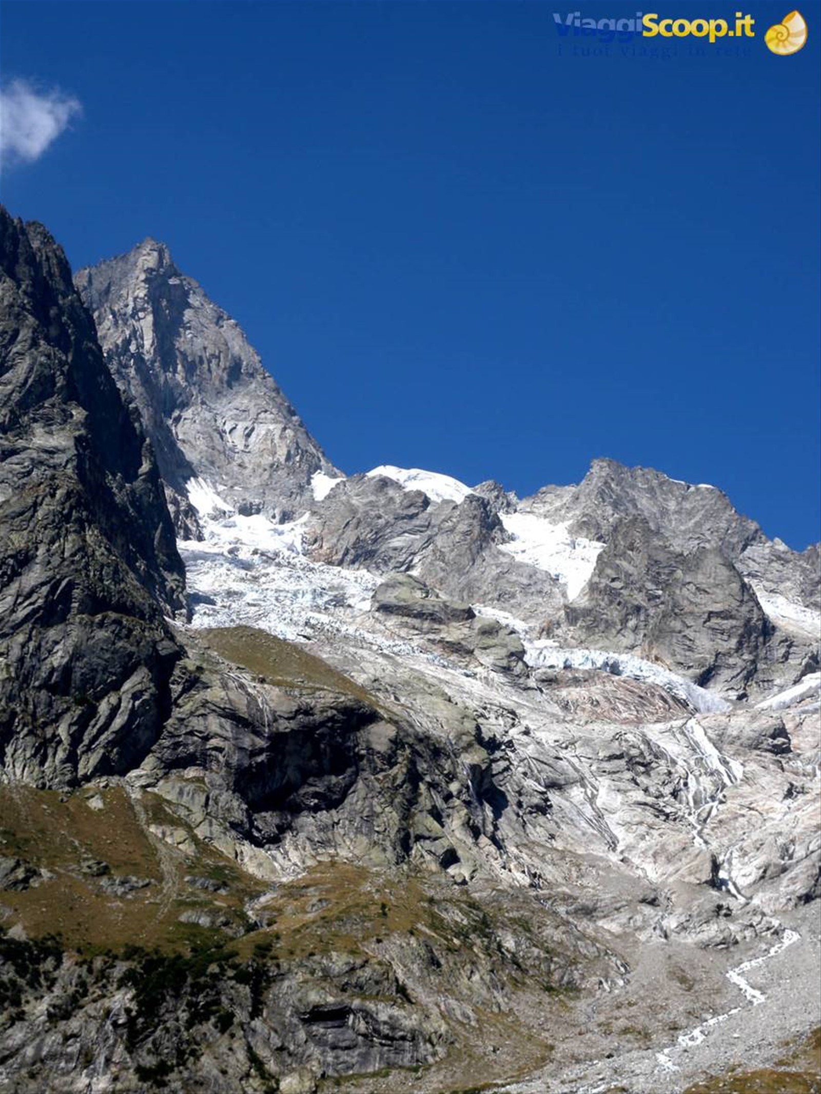 Curmayeur Val Ferret