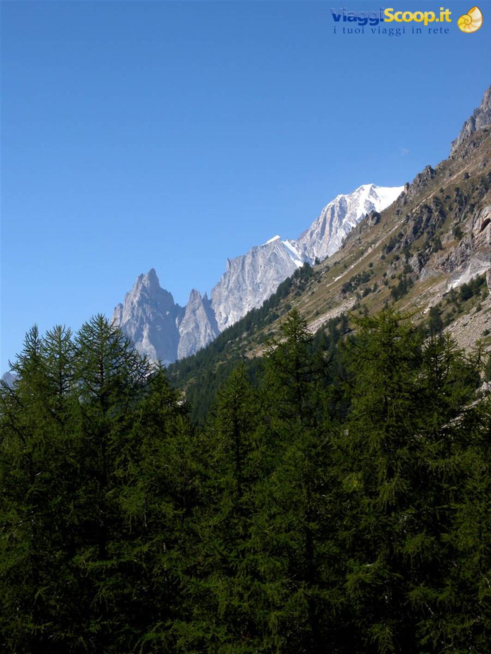 Cournayeur Val Ferret