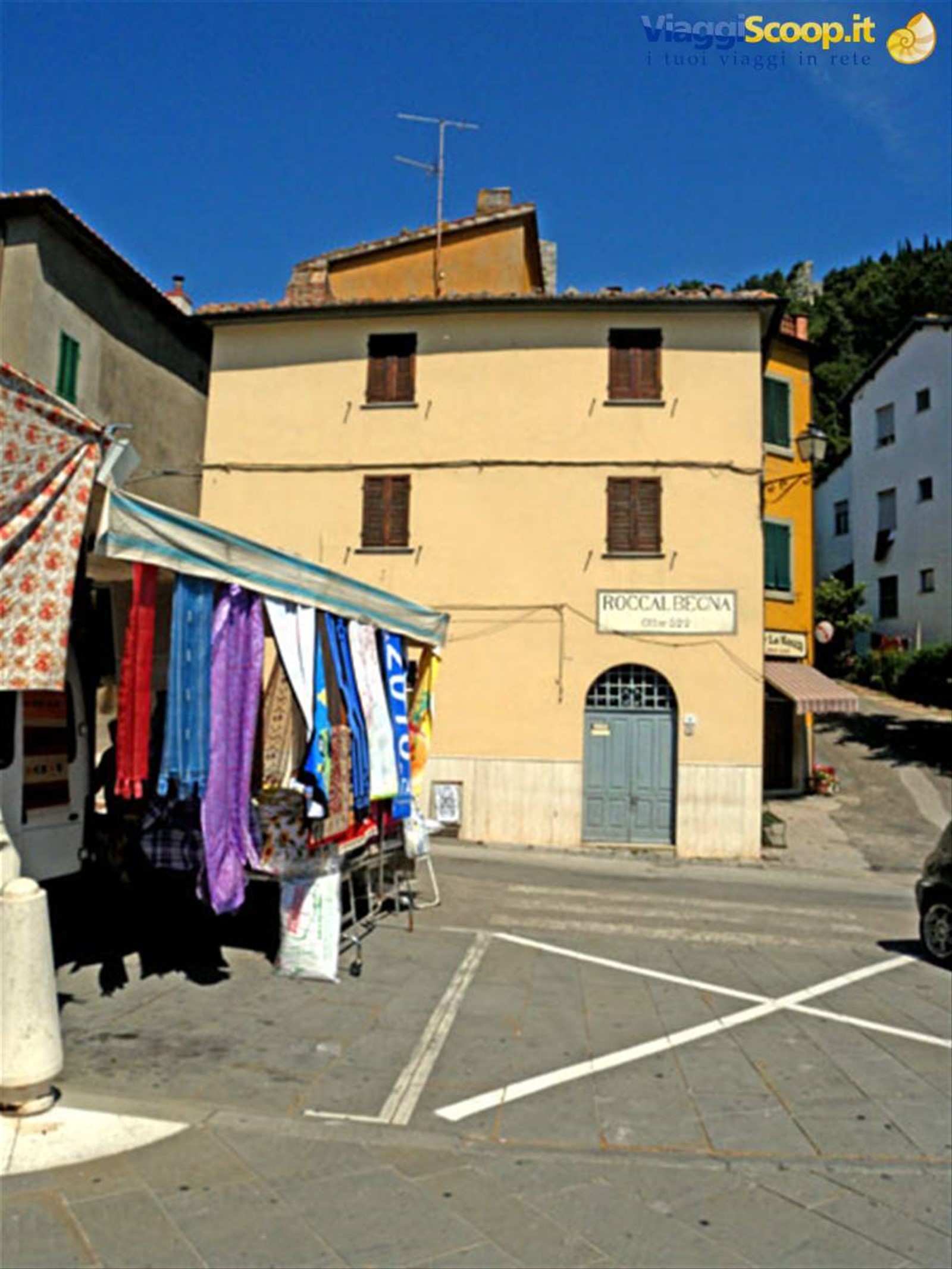 Roccalbegna