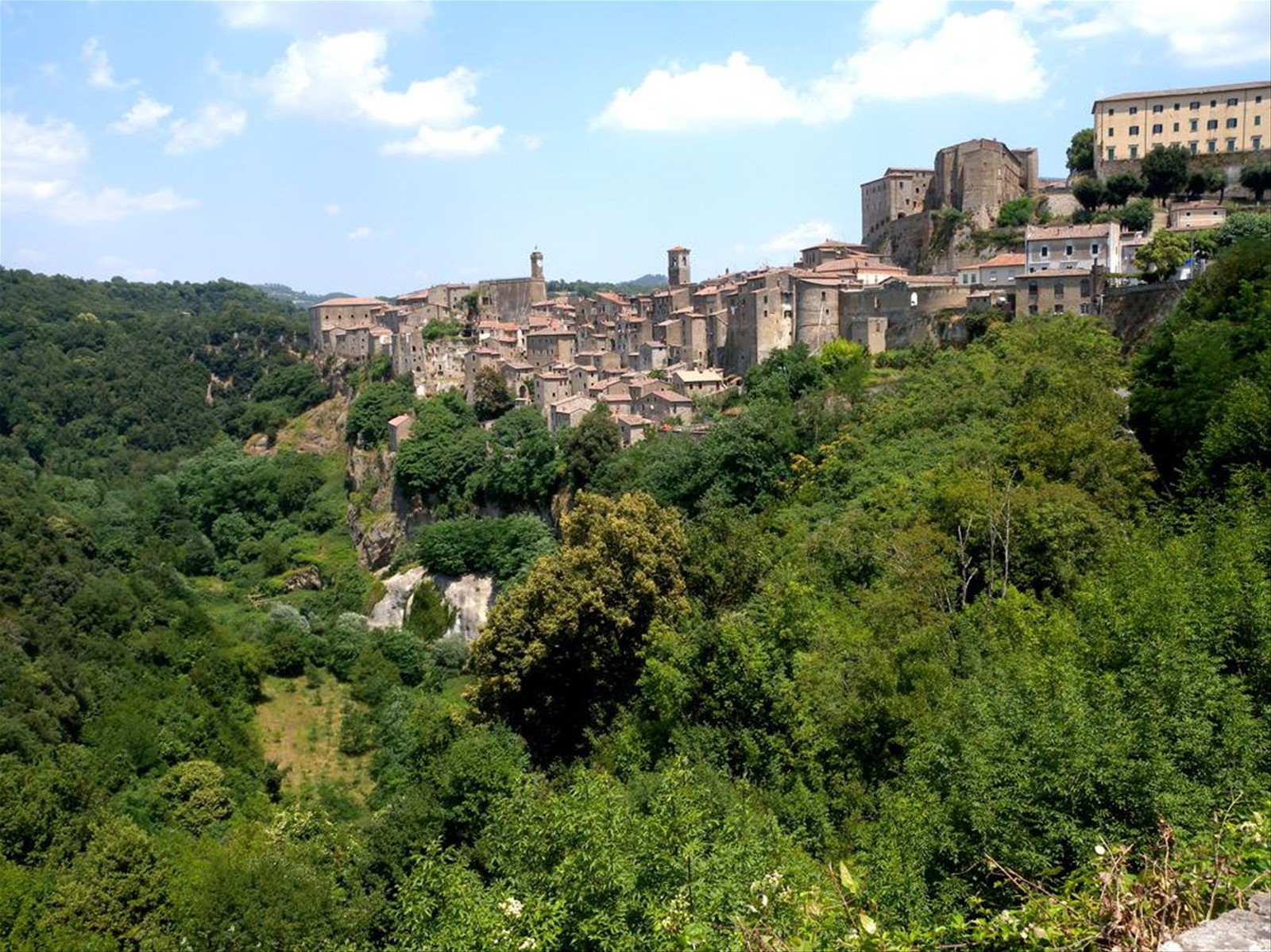 Sorano