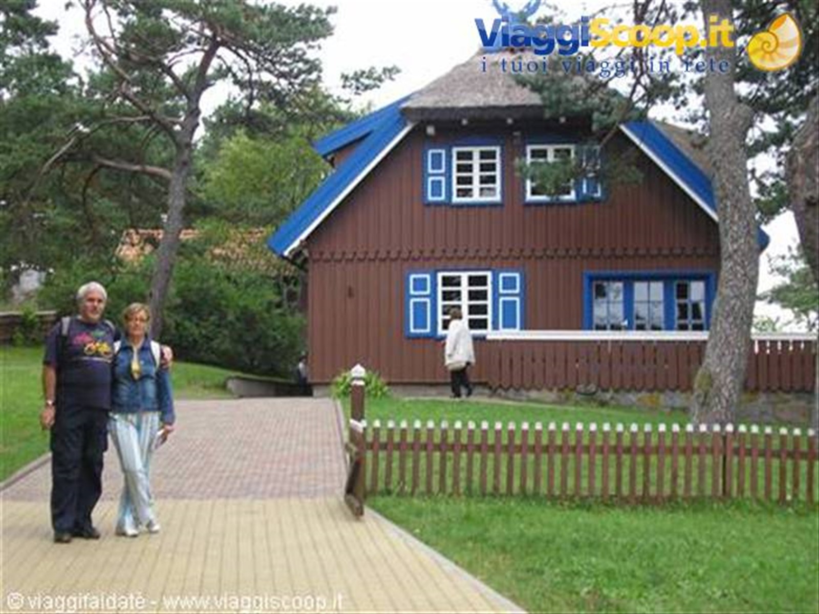 Foto di viaggio in ESTONIA