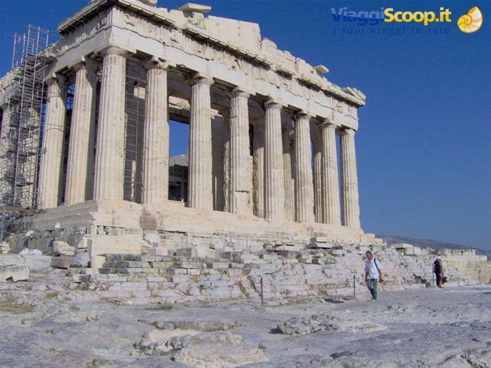 Foto di viaggio in GRECIA