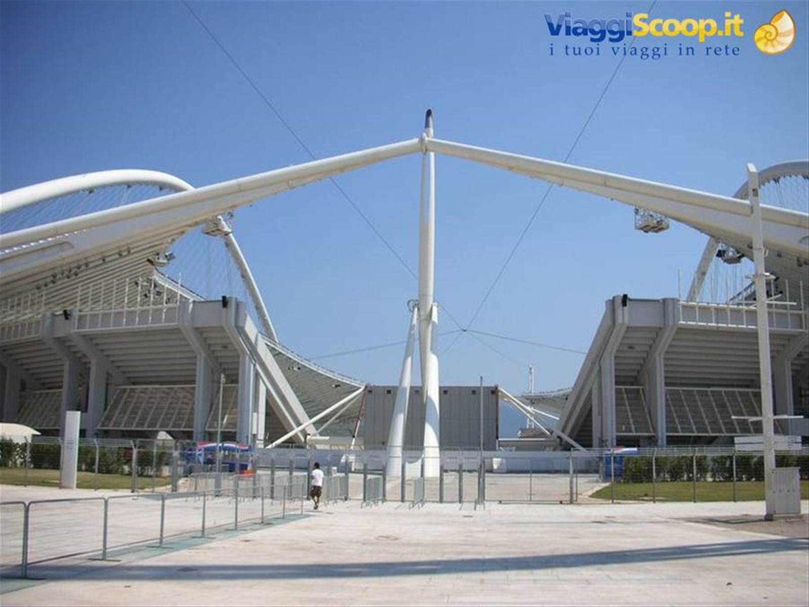 Braciere olimpico