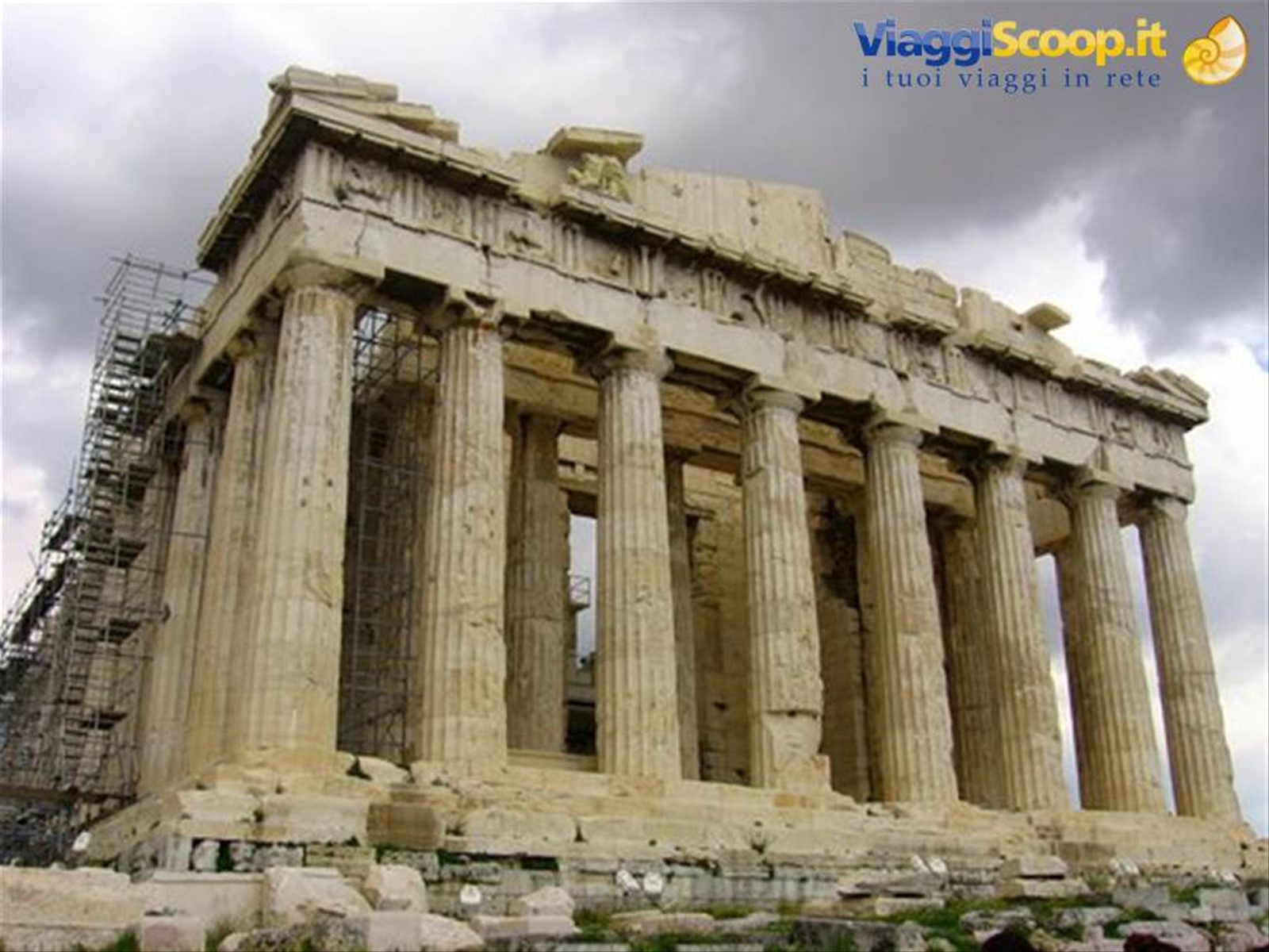 Foto di viaggio in GRECIA