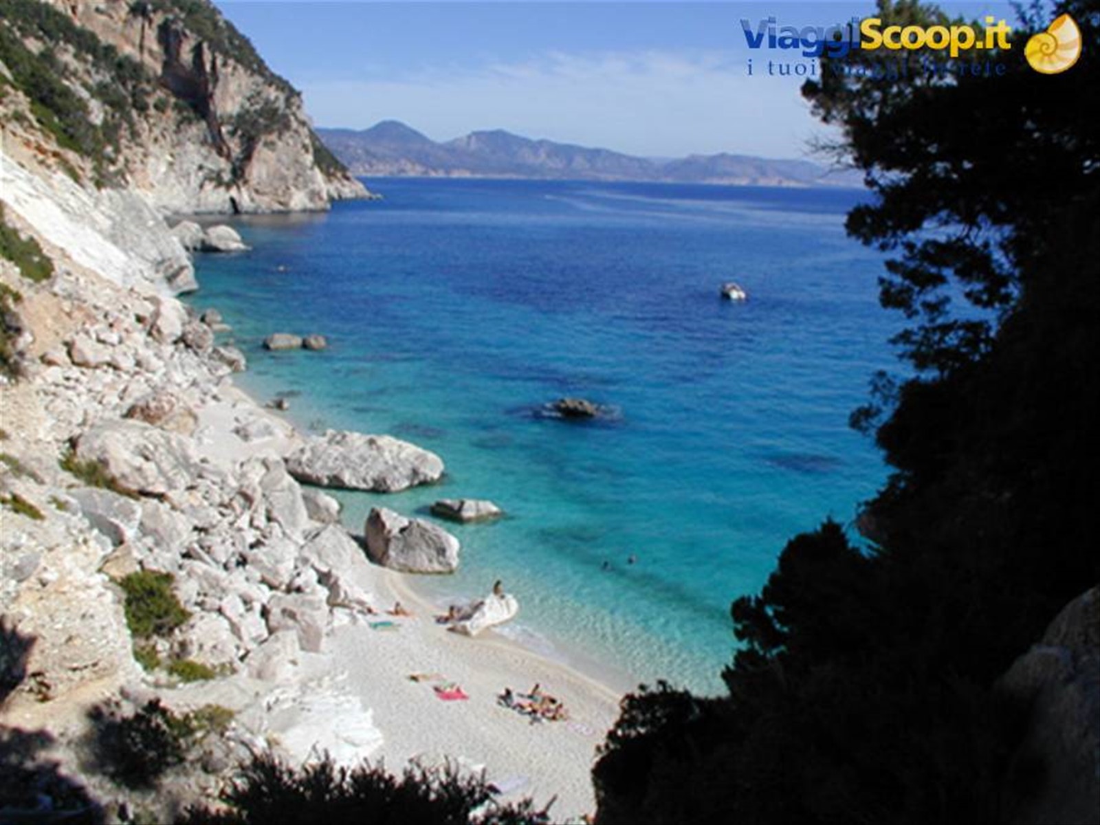 Cala Goloritzé